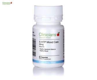 Clinicians 科立纯 情绪改善胶囊 60粒 Clinicians 科立纯 情绪改善胶囊 60粒